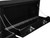 18x16x96 Inch Black Steel Topsider Truck Box