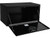 14x16x24 Inch Black Steel Underbody Truck Box With Paddle Latch