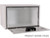 14x16x36 Inch White Steel Underbody Truck Box with Paddle Latch