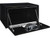 14x16x24 Inch Black Steel Underbody Truck Box