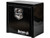 15x10x15 Inch Black Steel Underbody Truck Box with T-Handle