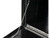 15x10x24 Inch Black Steel Underbody Truck Box with T-Handle