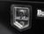 15x10x24 Inch Black Steel Underbody Truck Box with T-Handle