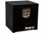 15x13x15 Inch Black Steel Underbody Truck Box with T-Handle