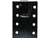 Individually Packaged PM812 Pintle Hitch Mount