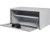 14x16x30 Inch White Steel Underbody Truck Box with Built-In Shelf