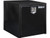 24x24x24 Inch Black Steel Underbody Truck Box