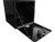 24x24x24 Inch Black Steel Underbody Truck Box