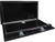 24x24x48 Inch Black Steel Underbody Truck Box