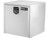 24x24x24 Inch White Steel Underbody Truck Box