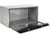 24x24x24 Stainless Steel Truck Box With Polished Stainless Steel Door