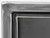 24x24x24 Stainless Steel Truck Box With Polished Stainless Steel Door
