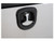 24x24x36 Inch Black Steel Truck Box With Stainless Steel Door