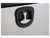 24x24x48 Inch Black Steel Truck Box With Stainless Steel Door