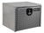 24x24x24 Inch Diamond Tread Aluminum Underbody Truck Box