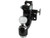 10 Ton Combination Hitch with Mounting Kit - 2 Inch Ball (BH10 Series)