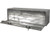 24x24x72 Inch Diamond Tread Aluminum Underbody Truck Box