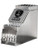 24x28x18 Inch Heavy Duty Diamond Tread Aluminum Step Box