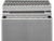 Heavy Duty Smooth Aluminum WideOpen Step Boxes for Semi Trucks - 12 Inch Width