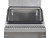 Heavy Duty Smooth Aluminum WideOpen Step Boxes for Semi Trucks - 22 Inch Width