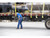 18x18x24 Inch Smooth Aluminum Underbody Truck Tool Box - Single Barn Door, Compression Latch