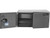 24x24x30 Inch Smooth Aluminum Underbody Truck Tool Box - Double Barn Door, 3-Point Compression Latch
