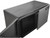 18x18x48 Inch Pro Series Smooth Aluminum Underbody Truck Box - Double Barn Door,3-Point Compression Latch