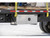 24x24x72 Inch Pro Series Smooth Aluminum Underbody Truck Box - Double Barn Door, 3-Point Compression Latch