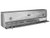 72 Inch Diamond Tread Aluminum Contractor Truck Box