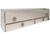 88 Inch Diamond Tread Aluminum Contractor Truck Box With Drawers