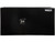 18x18x36 Inch Pro Series Black Smooth Aluminum Underbody Truck Box with Barn Door - Double Barn Door, 3-point Compression Latch