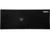 18x18x60 Inch Pro Series Black Smooth Aluminum Underbody Truck Box with Barn Door - Double Barn Door, 3-point Compression Latch