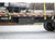 24x24x36 Inch Pro Series Black Smooth Aluminum Underbody Truck Box with Barn Door - Double Barn Door, 3-point Compression Latch