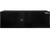 24x24x72 Inch Pro Series Black Smooth Aluminum Underbody Truck Box with Barn Door - Double Barn Door, 3-point Compression Latch