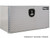 18x18x48 Pro Series Smooth Aluminum Underbody Truck Box with Diamond Tread Door