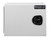 18x18x24 Inch Pro Series White Smooth Aluminum Underbody Truck Box - Single Barn Door, Compression Latch