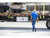 18x18x24 Inch Pro Series White Smooth Aluminum Underbody Truck Box - Single Barn Door, Compression Latch