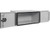 18x24x36 Inch Pro Series White Smooth Aluminum Underbody Truck Box - Double Barn Door, 3-point Compression Latch