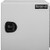 24x24x24 Inch Pro Series White Smooth Aluminum Underbody Truck Box- Single Barn Door, Compression Latch