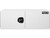 24x24x48 Inch Pro Series White Smooth Aluminum Underbody Truck Box - Double Barn Door, 3-point Compression Latch