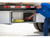 24x24x48 Inch Pro Series White Smooth Aluminum Underbody Truck Box - Double Barn Door, 3-point Compression Latch