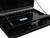 18x18x24 Inch Black Pro Series Smooth Aluminum Underbody Truck Box
