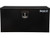 18x18x24 Inch Black Pro Series Smooth Aluminum Underbody Truck Box