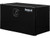 18x18x30 Inch Black Pro Series Smooth Aluminum Underbody Truck Box