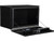 18x18x30 Inch Black Pro Series Smooth Aluminum Underbody Truck Box