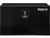 18x18x30 Inch Black Pro Series Smooth Aluminum Underbody Truck Box