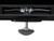 18x18x36 Inch Black Pro Series Smooth Aluminum Underbody Truck Box