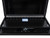18x18x60 Inch Black Pro Series Smooth Aluminum Underbody Truck Box