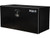 18x24x60 Inch Black Pro Series Smooth Aluminum Underbody Truck Box