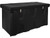 Hitch-Mounted Poly Cargo Carrier